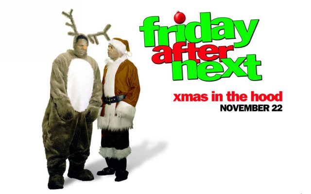 Friday After Next. Desktop wallpaper