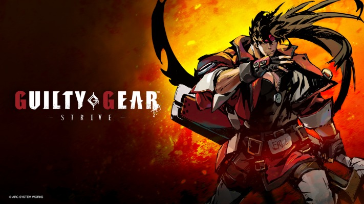 Guilty Gear -Strive-. Desktop wallpaper