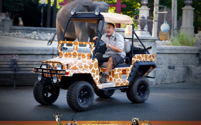 Zookeeper, The. Desktop wallpaper