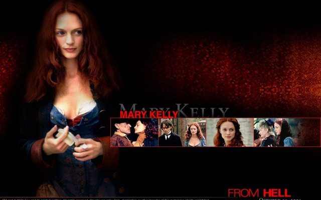 From Hell. Desktop wallpaper
