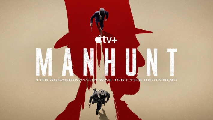 Manhunt. Desktop wallpaper