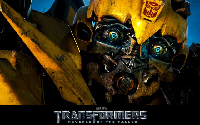 Transformers: Revenge of the Fallen. Desktop wallpaper
