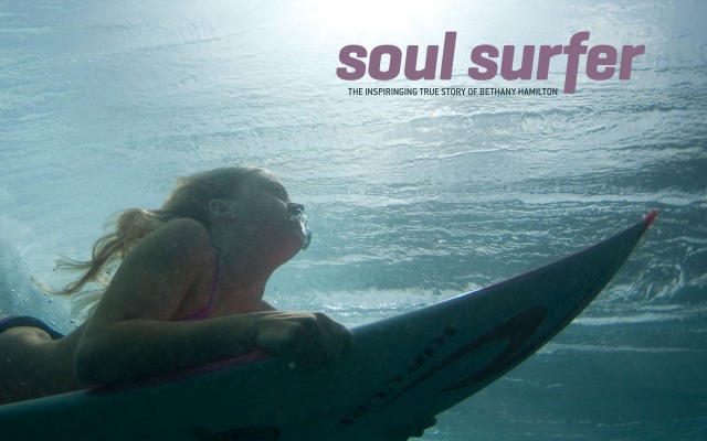 Soul Surfer. Desktop wallpaper