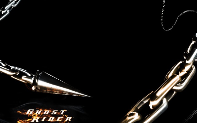 Ghost Rider. Desktop wallpaper