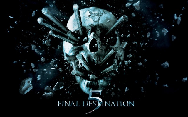 Final Destination 5. Desktop wallpaper