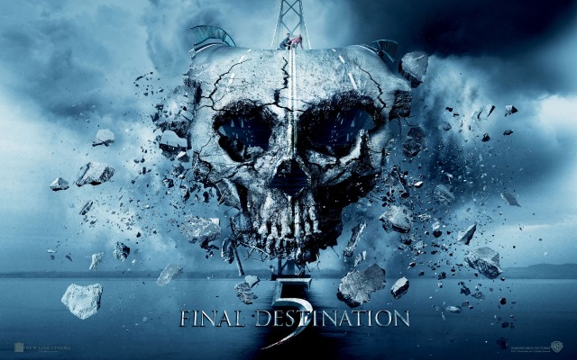 Final Destination 5. Desktop wallpaper