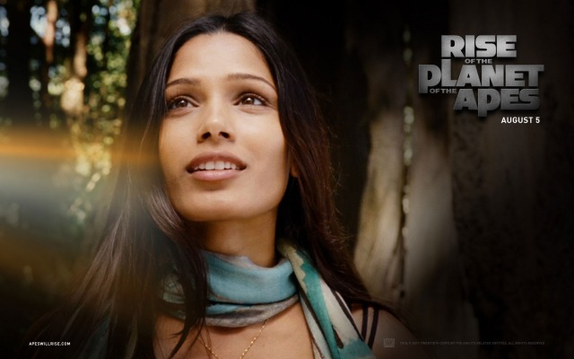 Rise of the Planet of the Apes. Desktop wallpaper