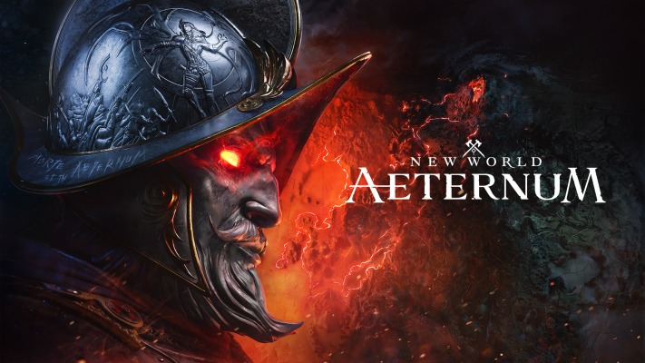 New World: Aeternum. Desktop wallpaper