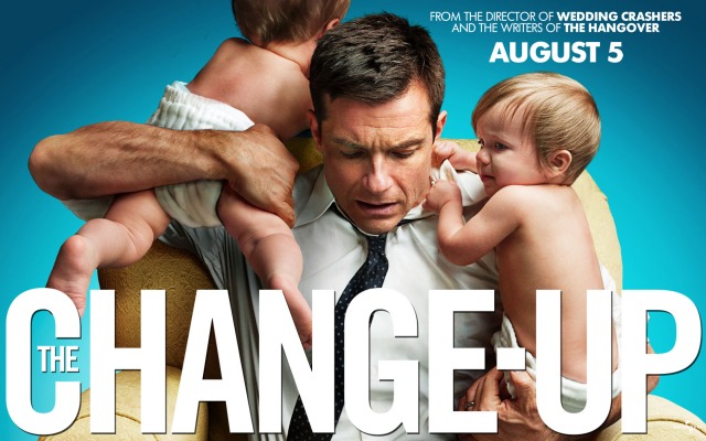 Change-Up, The. Desktop wallpaper