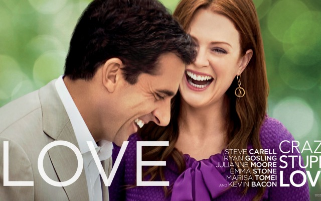 Crazy, Stupid, Love. Desktop wallpaper