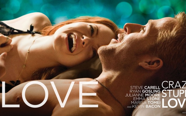 Crazy, Stupid, Love. Desktop wallpaper