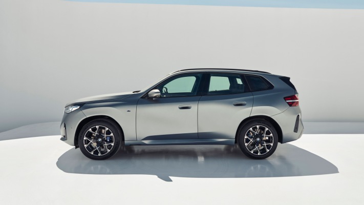 BMW X3 20 xDrive 2025. Desktop wallpaper