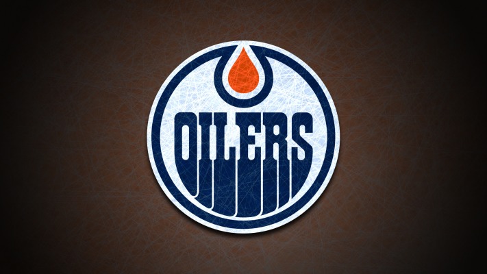 Edmonton Oilers. Desktop wallpaper