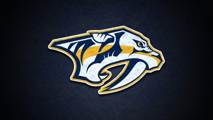 Nashville Predators. Desktop wallpaper