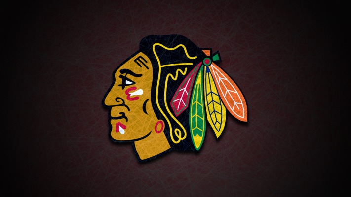 Chicago Blackhawks. Desktop wallpaper