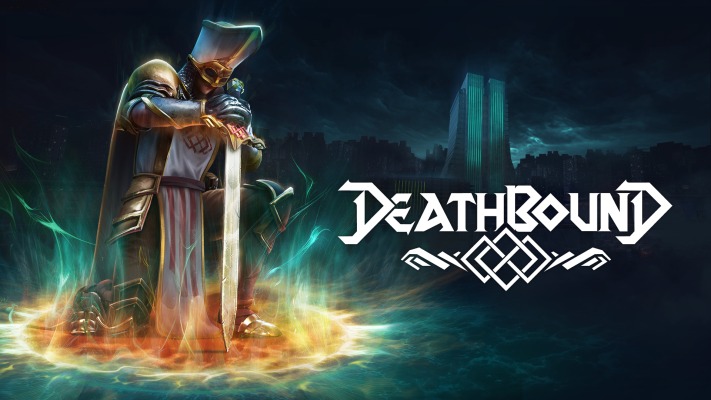Deathbound. Desktop wallpaper