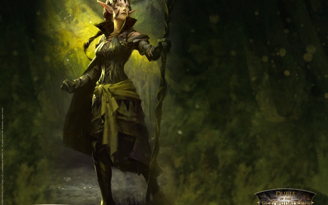 Magic: The Gathering - Duels of the Planeswalkers. Desktop wallpaper