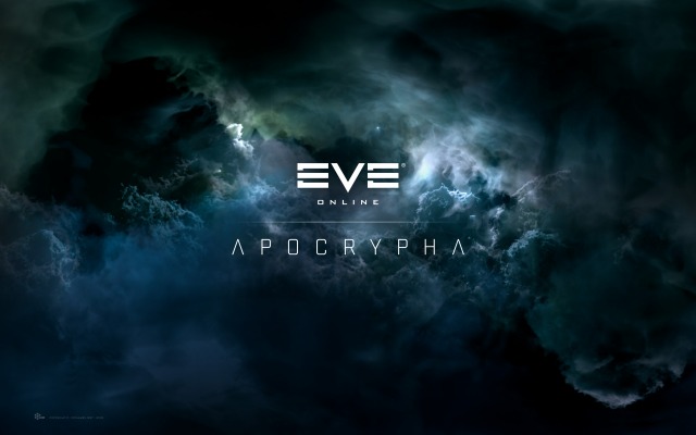 EVE Online: Apocrypha. Desktop wallpaper