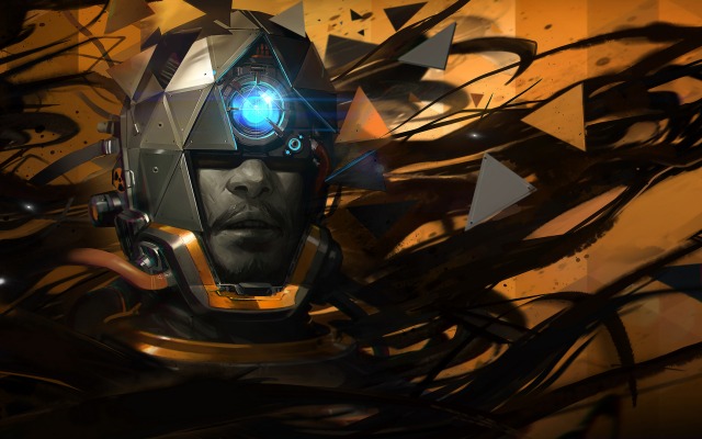 Prey (2017). Desktop wallpaper