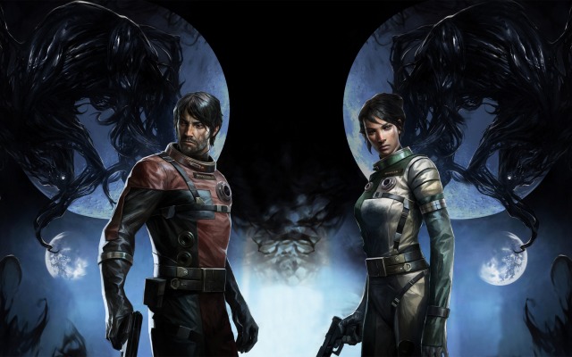 Prey (2017). Desktop wallpaper
