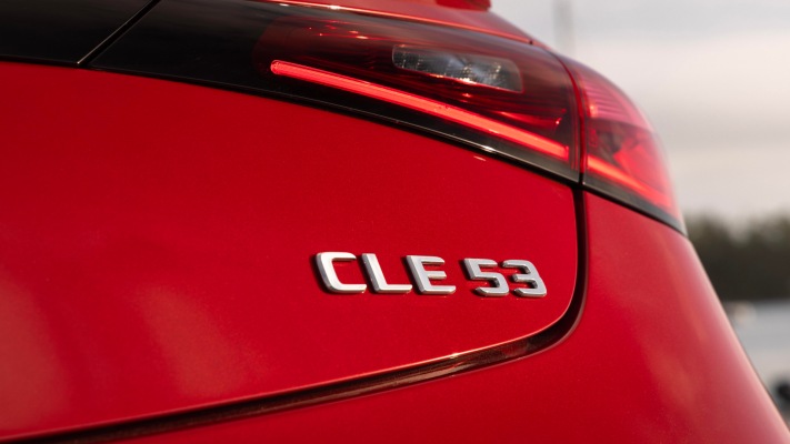 Mercedes-AMG CLE 53 4MATIC+ Cabriolet USA Version 2025. Desktop wallpaper