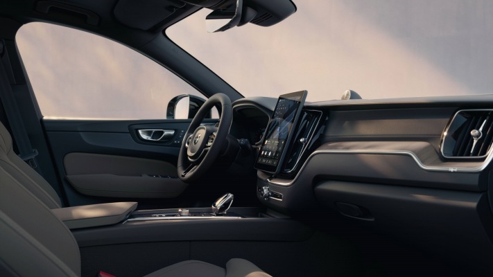 Volvo XC60 2026. Desktop wallpaper