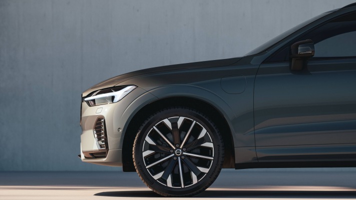 Volvo XC60 2026. Desktop wallpaper