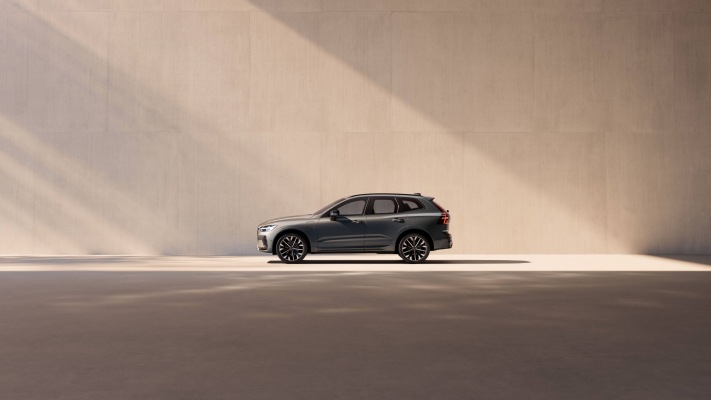 Volvo XC60 2026. Desktop wallpaper