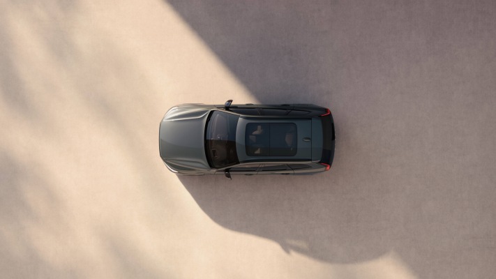 Volvo XC60 2026. Desktop wallpaper