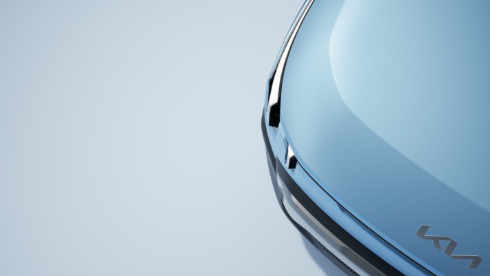 Kia EV2 Concept 2025. Desktop wallpaper