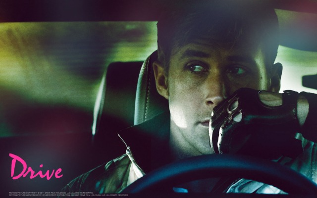 Drive. Desktop wallpaper