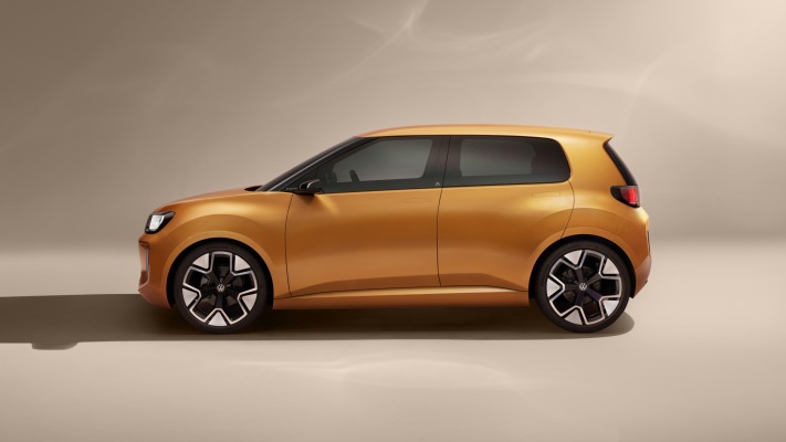 Volkswagen ID. Every1 Concept 2025. Desktop wallpaper