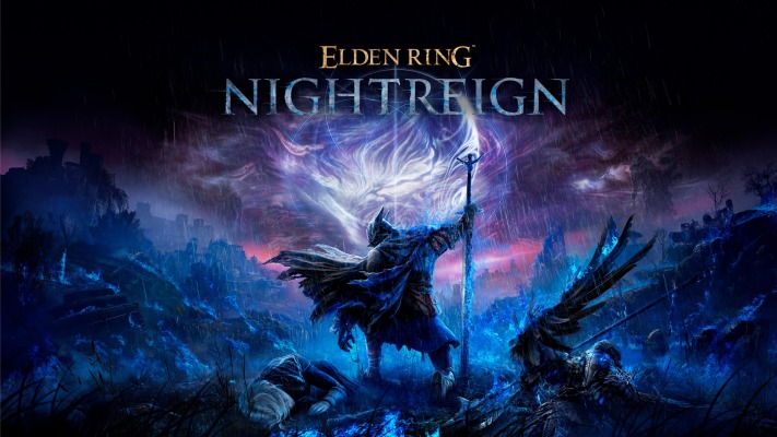 Elden Ring Nightreign. Desktop wallpaper