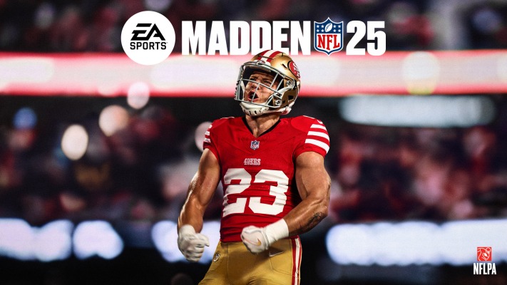 Madden NFL 25. Desktop wallpaper