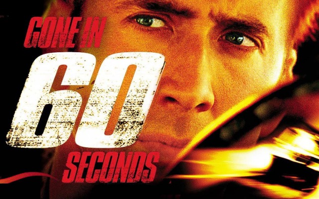 Gone in 60 Seconds. Desktop wallpaper