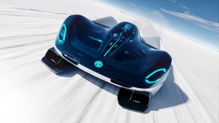 MG EXE181 Concept 2024. Desktop wallpaper