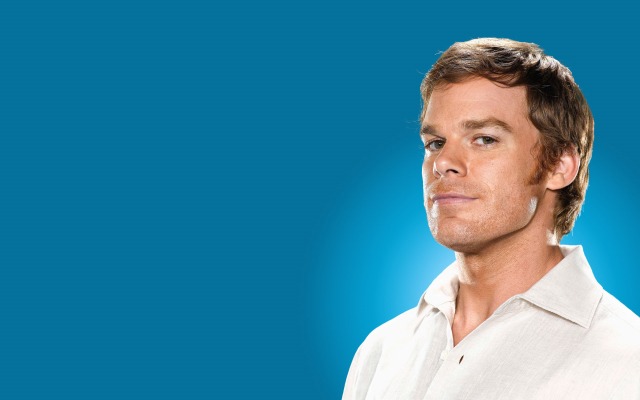 Dexter. Desktop wallpaper