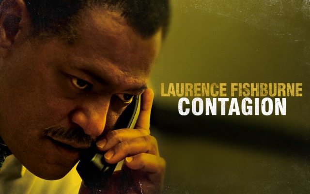 Contagion. Desktop wallpaper