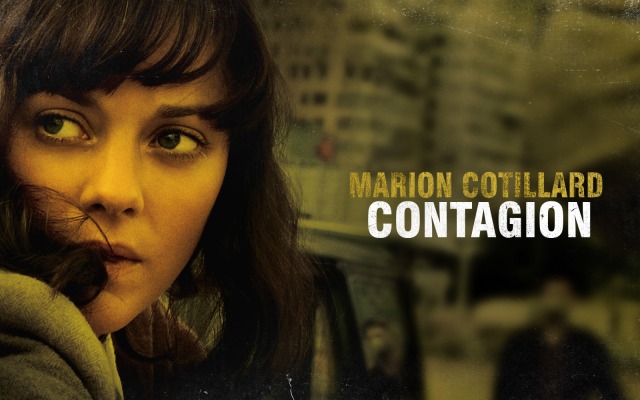 Contagion. Desktop wallpaper
