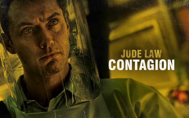 Contagion. Desktop wallpaper