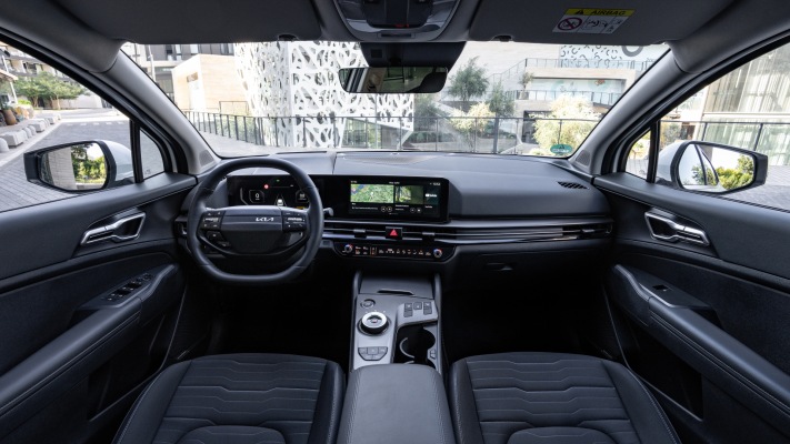 Kia Sportage 2026. Desktop wallpaper
