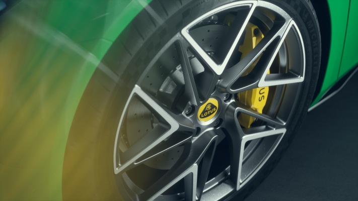 Lotus Emira V6 SE 2026. Desktop wallpaper