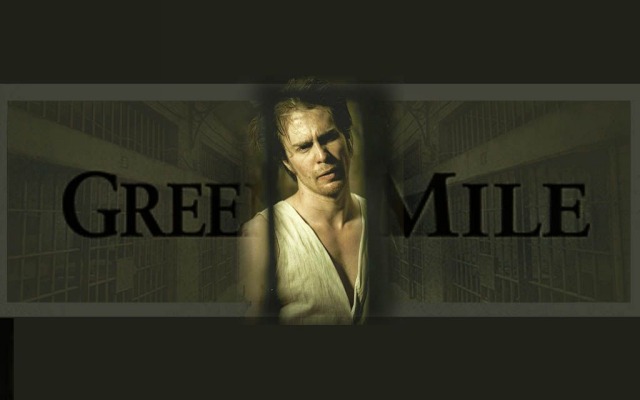 Green Mile, The. Desktop wallpaper