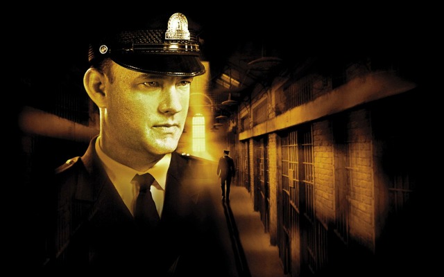 Green Mile, The. Desktop wallpaper