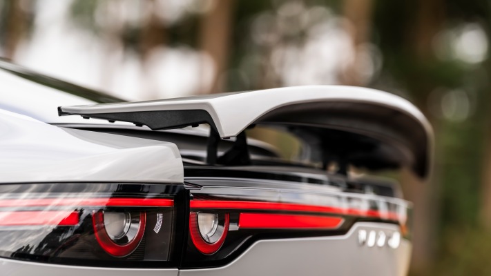 Mazda 6e UK Version 2026. Desktop wallpaper