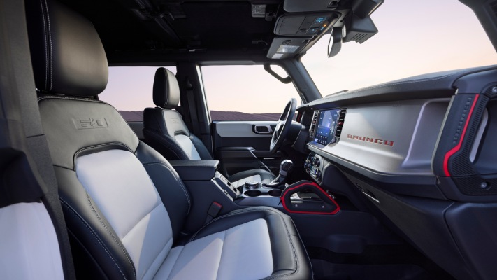 Ford Bronco 60th Anniversary 2026. Desktop wallpaper