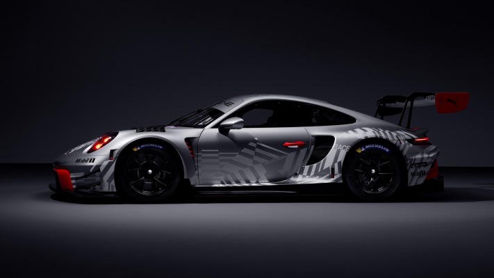 Porsche 911 GT3 R 2026. Desktop wallpaper