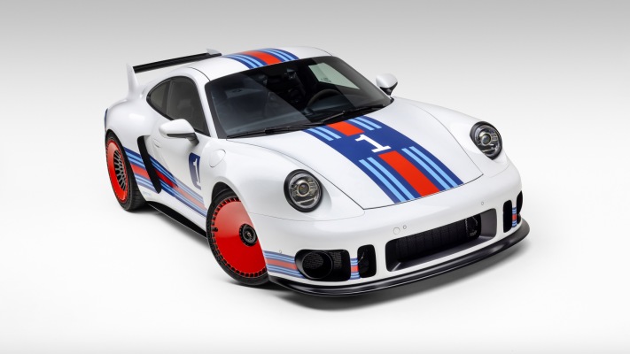 Rezvani Retro RR1 2025. Desktop wallpaper