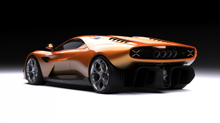 Garagisti & Co GP1 2025. Desktop wallpaper