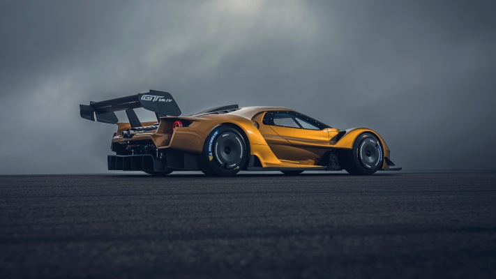 Ford GT Mk IV 2026. Desktop wallpaper